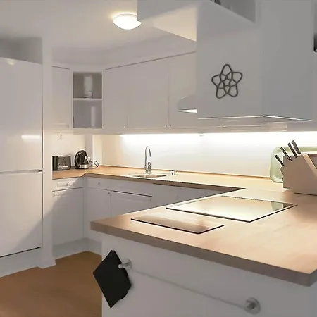 Apartamento 11206-nykobing-sj-havnevej-87-st-th Nykøbing Sjælland