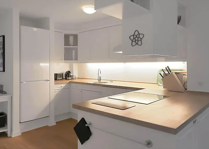 Appartamento 11206-nykobing-sj-havnevej-87-st-th Nykøbing Sjælland
