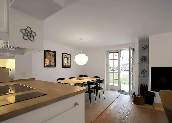 Appartamento 11206-nykobing-sj-havnevej-87-st-th Nykøbing Sjælland